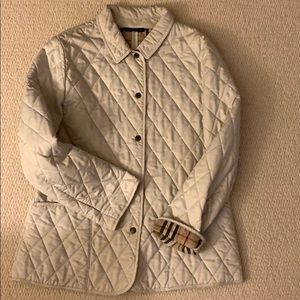 Authentic Burberry jacket